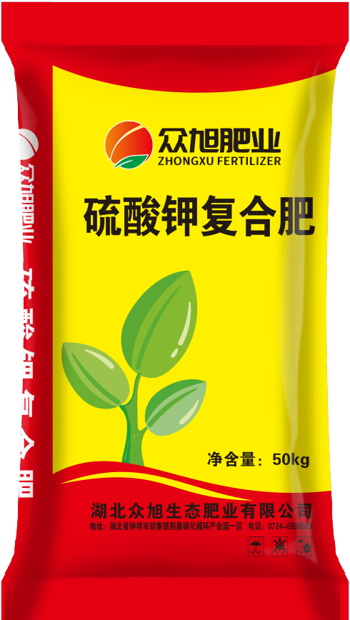 硫酸钾复合肥