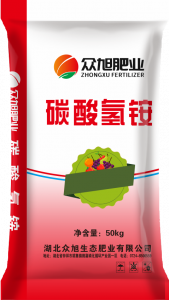 碳酸氢铵